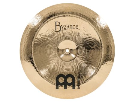 Meinl 16  China Brilliant Byzance Series Online Hot Sale