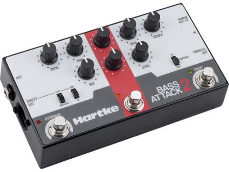 Hartke Bass Attack 2 For Cheap