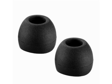 Sennheiser Basic Black Ear Adapter - 5 Pair Online Hot Sale