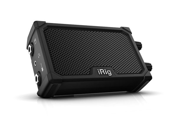 IK Multimedia iRig Nano Amp Online Sale