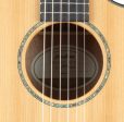 Breedlove Pursuit Concert Nylon CE Red Cedar - Mahogany Hot on Sale