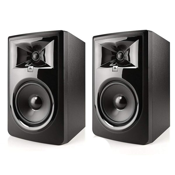 JBL 305P MkII 5-inch Powered Studio Monitor (pair) Fashion