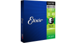 Elixir Electric Guitar Strings with OPTIWEB Coating, Medium (.011-.049) on Sale