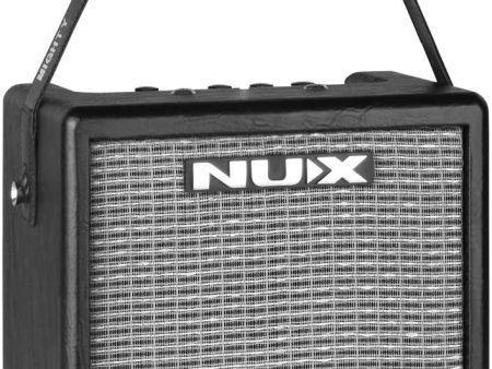 Nux Mighty 8 BT Compact 8-Watt Guitar Amp Sale