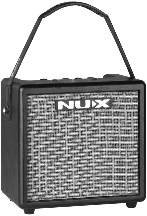 Nux Mighty 8 BT Compact 8-Watt Guitar Amp Sale