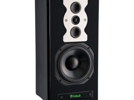 McIntosh XR50 - 3 Way Bookshelf Loudspeaker System (Each) Online Sale