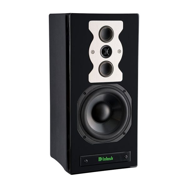 McIntosh XR50 - 3 Way Bookshelf Loudspeaker System (Each) Online Sale