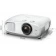 Epson EH-TW7100 4K PRO-UHD Projector (Each) Online Sale