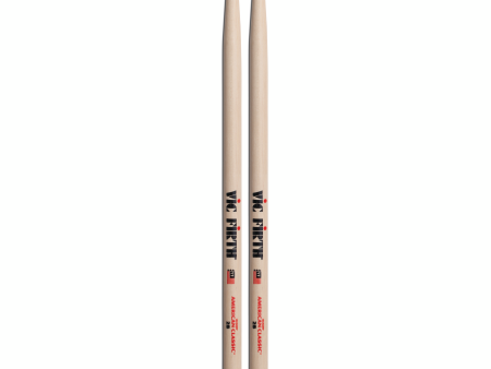 Vic Firth American Classic 2B Drumsticks Online