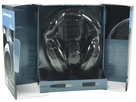 Sennheiser HD595 Dynamic High Grade Performance Premiere Headphones Fashion