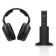 Sennheiser - RS 175 Wireless Headphones (Each) For Discount