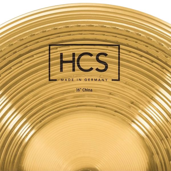 Meinl HCS 16  China Brass Cymbal Online now