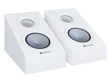 Monitor Audio Silver 7G AMS Dolby Atmos Speakers (Pair) For Discount