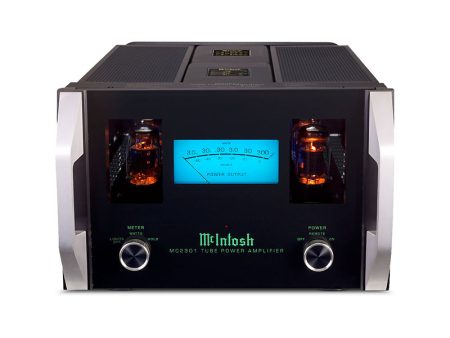 McIntosh MC2301 - 300 Watt Quad Balanced Monoblock Vacuum Tube Amplifier Supply