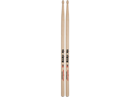 Vic Firth American Classic PureGrit Drum Sticks X5B Wood Online Hot Sale