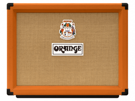 Orange Amplifiers TremLord-30 30 Watt 1X12 Combo Orange Fashion