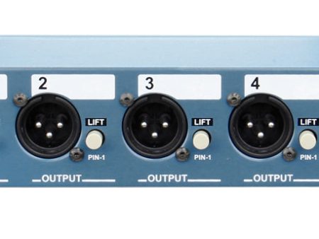 Radial Engineering SW8 8-Channel Auto-Switcher Discount