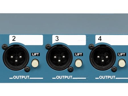 Radial Engineering SW8-USB Auto-Switcher and USB Playback Interface For Sale