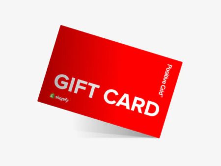 Positive Grid Gift Card Online now