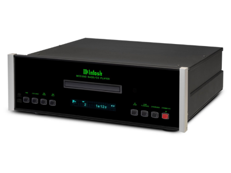 McIntosh MCD350 - 2-Channel SACD CD Player Online Sale