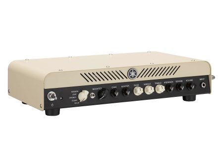 Yamaha THR100H 100-watt Modeling Head Fashion