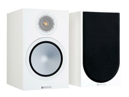 Monitor Audio Silver 100 7G Bookshelf Speaker (Pair) Online Sale