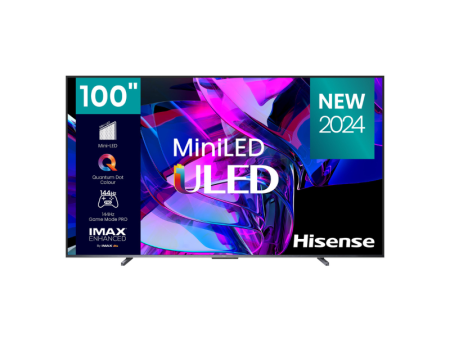 Hisense 100U7K Mini-LED ULED 4K TV Sale