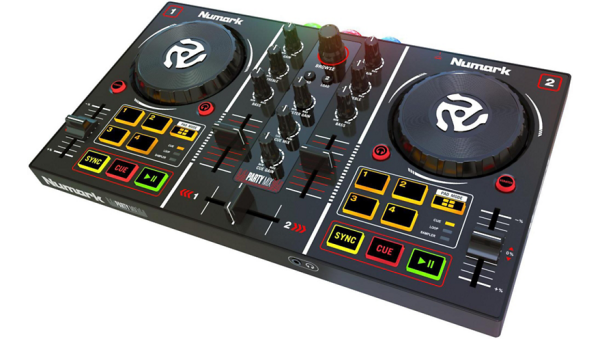 Numark Party Mix DJ Controller Supply