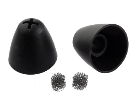 Sennheiser Spare Earpads with Cerumen Filters, For SET 860, RR 800 5000, RS 2000 5000 - Pair Discount