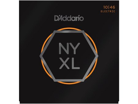 D Addario NYXL1046 Light Electric Guitar Strings Online