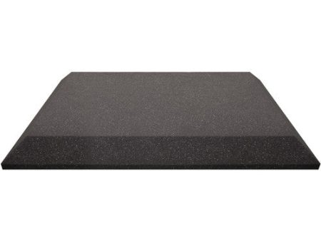 Ultimate Support UA-WPW-12 Bevel-Style Absorption Panel 2 x 24 x 24  (12-Pack, Charcoal) Supply