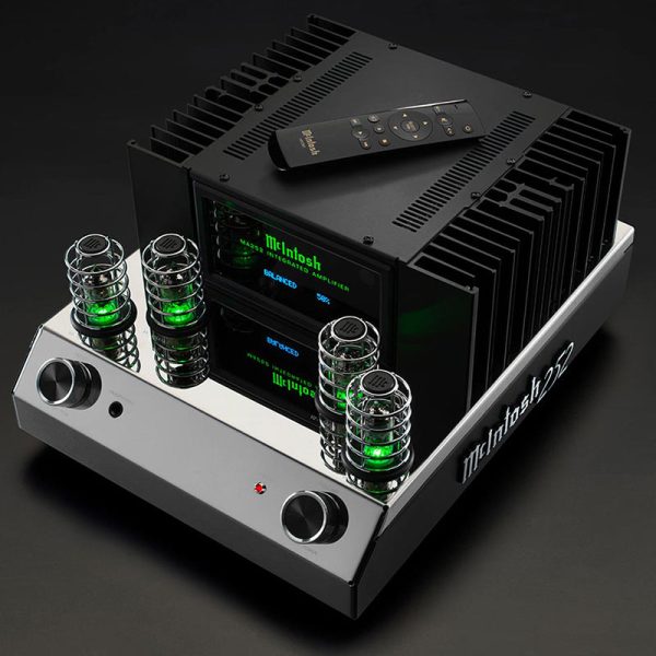 McIntosh MA252 2-Channel Integrated Amplifier Discount