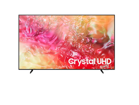 Samsung 75 Inch DU7000 Crystal UHD 4K HDR Smart TV (Each) For Sale