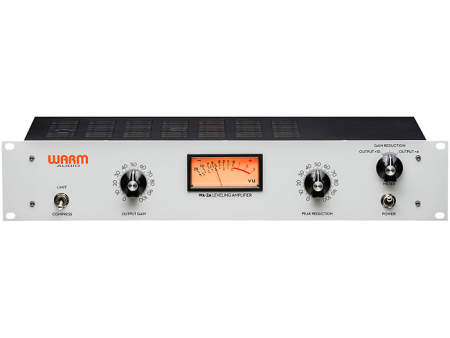 Warm Audio WA-2A Tube Opto Compressor For Discount