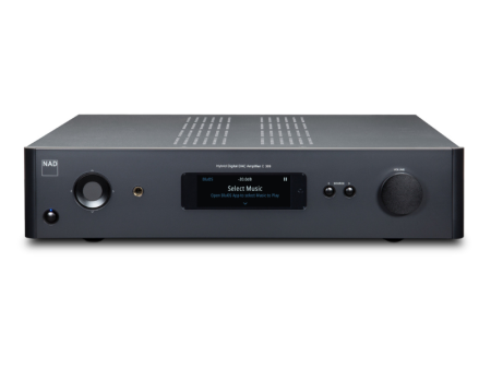 NAD C 389 - Hybrid Digital DAC Amplifier (Each) Online Hot Sale