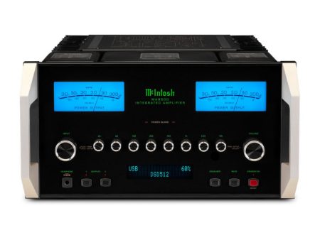 McIntosh MA9500 - 2-Channel Integrated Amplifier For Discount