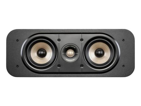 Polk Signature Elite ES30C Centre Speaker (Each) For Discount