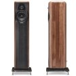 Sonus Faber Maxima Amator - 2-Way Vented Acoustic Floorstanding Speaker (Port Saint Laurent Marble base included) - Pair Online Hot Sale