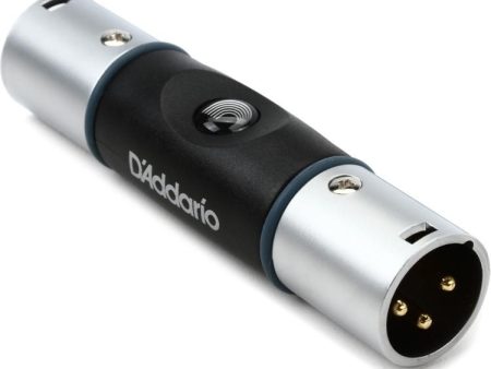 D Addario Planet Waves XLR Male - XLR Male Adapter For Cheap