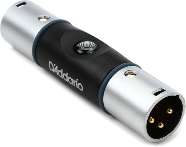 D Addario Planet Waves XLR Male - XLR Male Adapter For Cheap