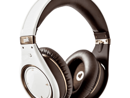 Polk Audio UltraFocus™ 8000LE Noise Canceling Headphones, Limited Edition on Sale