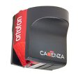 Ortofon Cadenza Red Moving Coil Cartridge (Each) Online Hot Sale