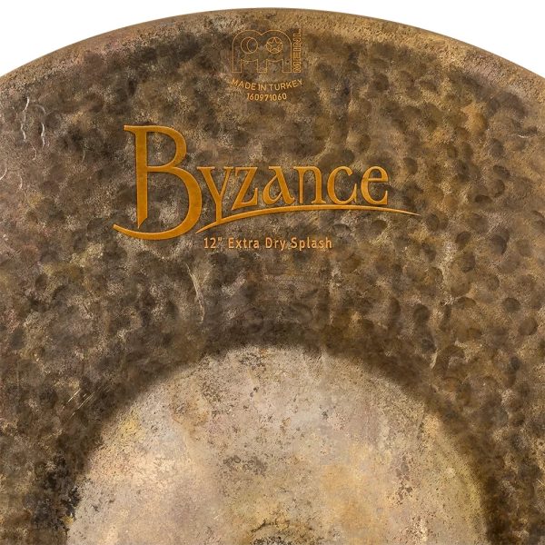 Meinl Byzance Extra Dry Splash Cymbal 12 in. Online