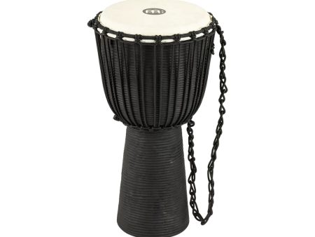 Meinl Headliner Black River Series Rope Tuned Djembe 12 in. Supply