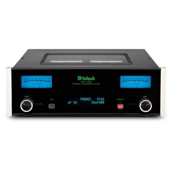 McIntosh MP1100 - 2-Channel Vacuum Tube Phono Preamplifier Discount