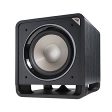 Polk HTS 12 Active Subwoofer 12 200W (Each) Supply