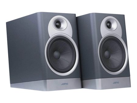 Jamo S7-17B - Bookshelf Speakers (Pair) Supply