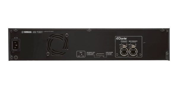 Yamaha Tio1608-D Digital Stage Box with Dante (OUT OF STOCK) For Discount