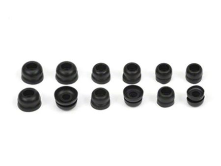 Sennheiser Black Spare Ear Sleeve Set for CX 3 4 500 - 4xS, 4xM, 4xL Online Sale