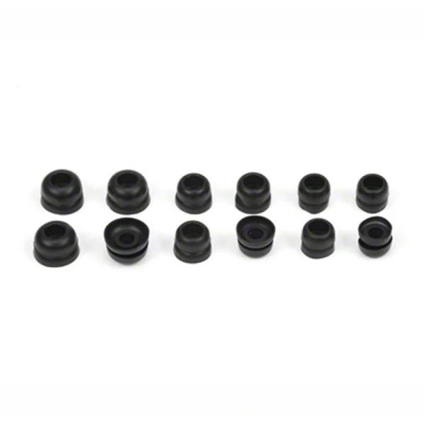 Sennheiser Black Spare Ear Sleeve Set for CX 3 4 500 - 4xS, 4xM, 4xL Online Sale